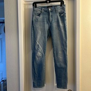Lucky Hayden Skinny Jeans